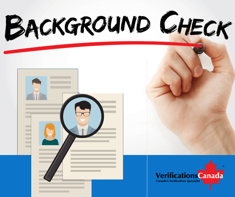 types of background checks every person should know about