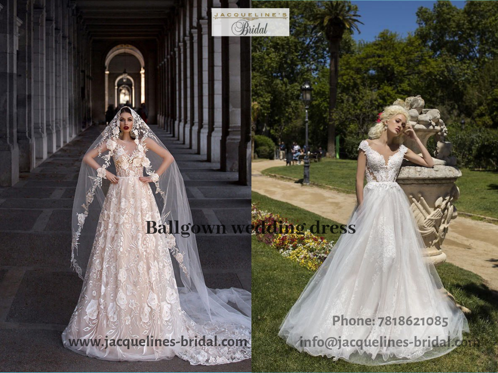 bridal gowns