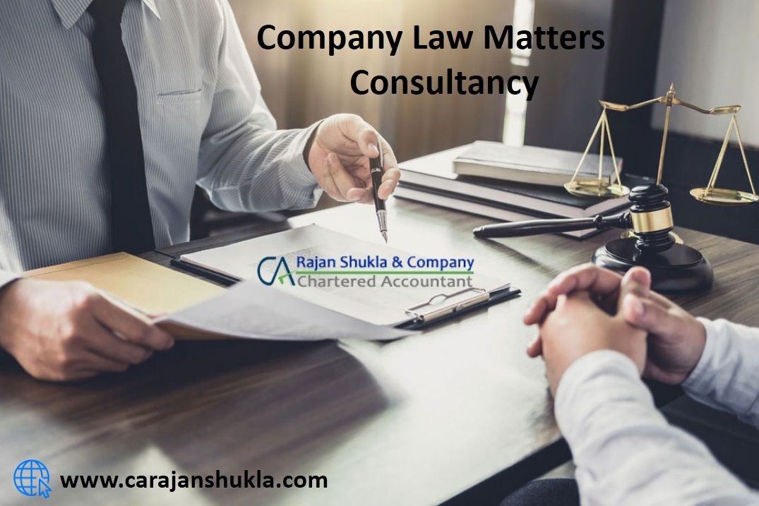 company law matters consultancy