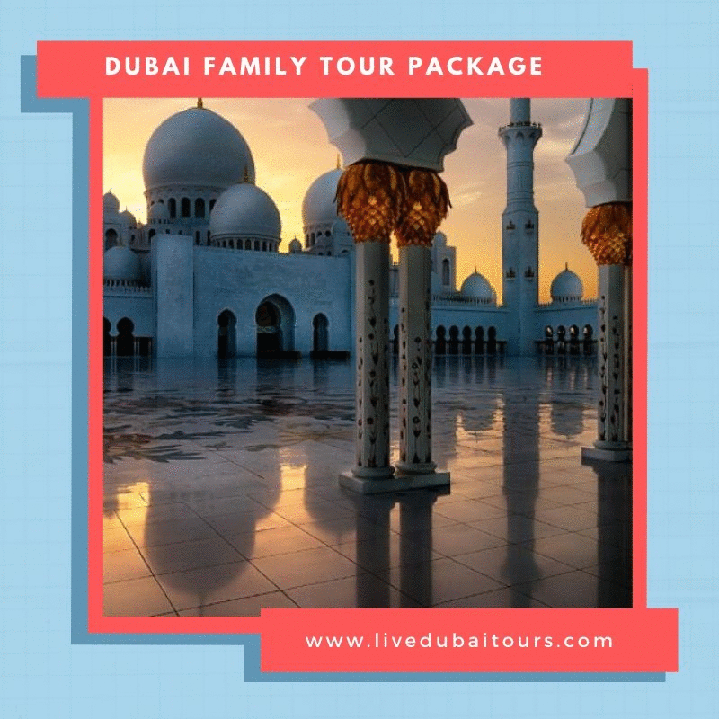 dubai family tour package - tryimg.com