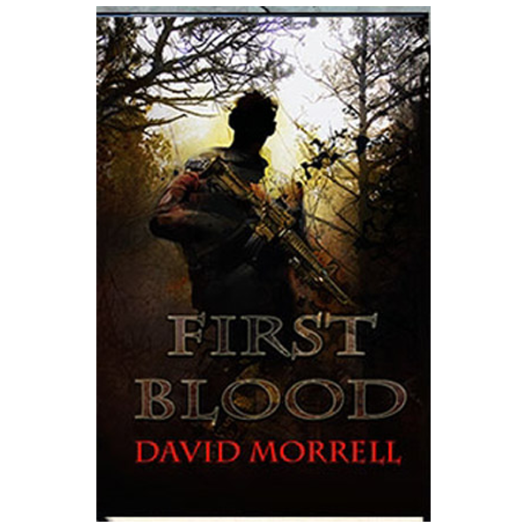 the first blood by david morrell