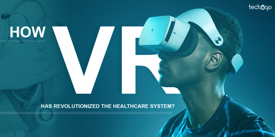 how virtual reality has revolutionized the healthcare system?