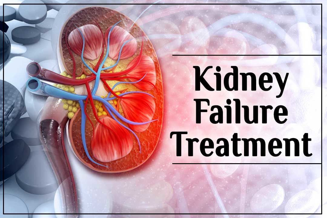 are you looking for kidney failure treatment without dialysis?