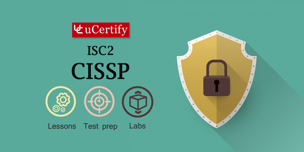 ISC2 CISSP Certification Exam Guide -uCertify | Yoomark