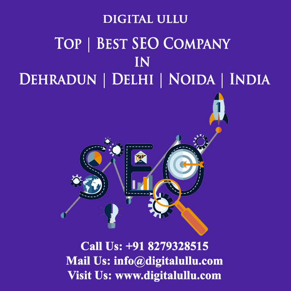 delhi | noida | india  digital ullu is one of the best seo