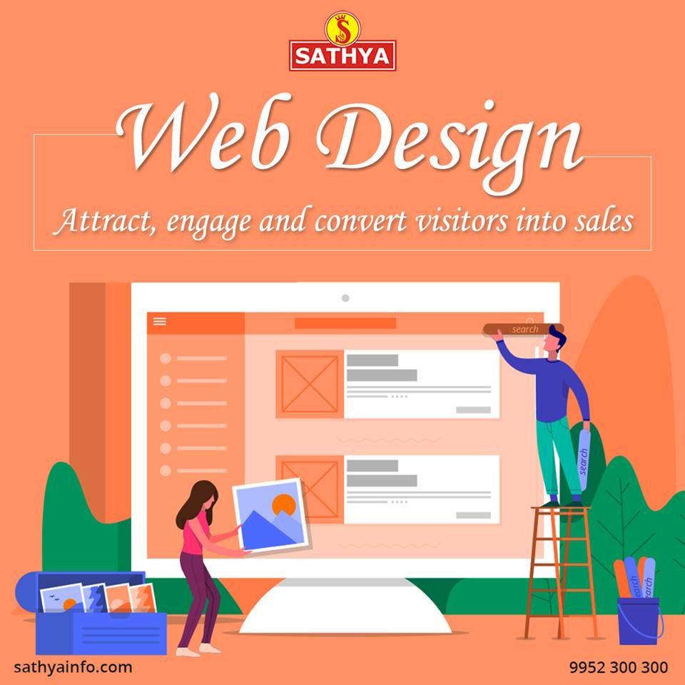 Web Design Company In India