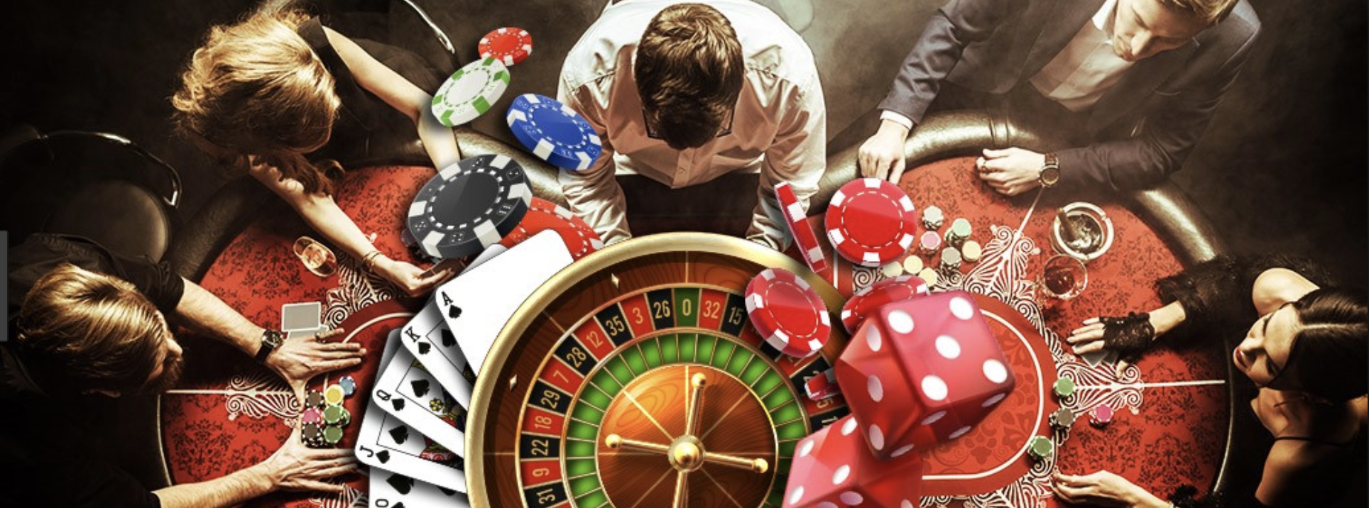 Зависим от азартных игр