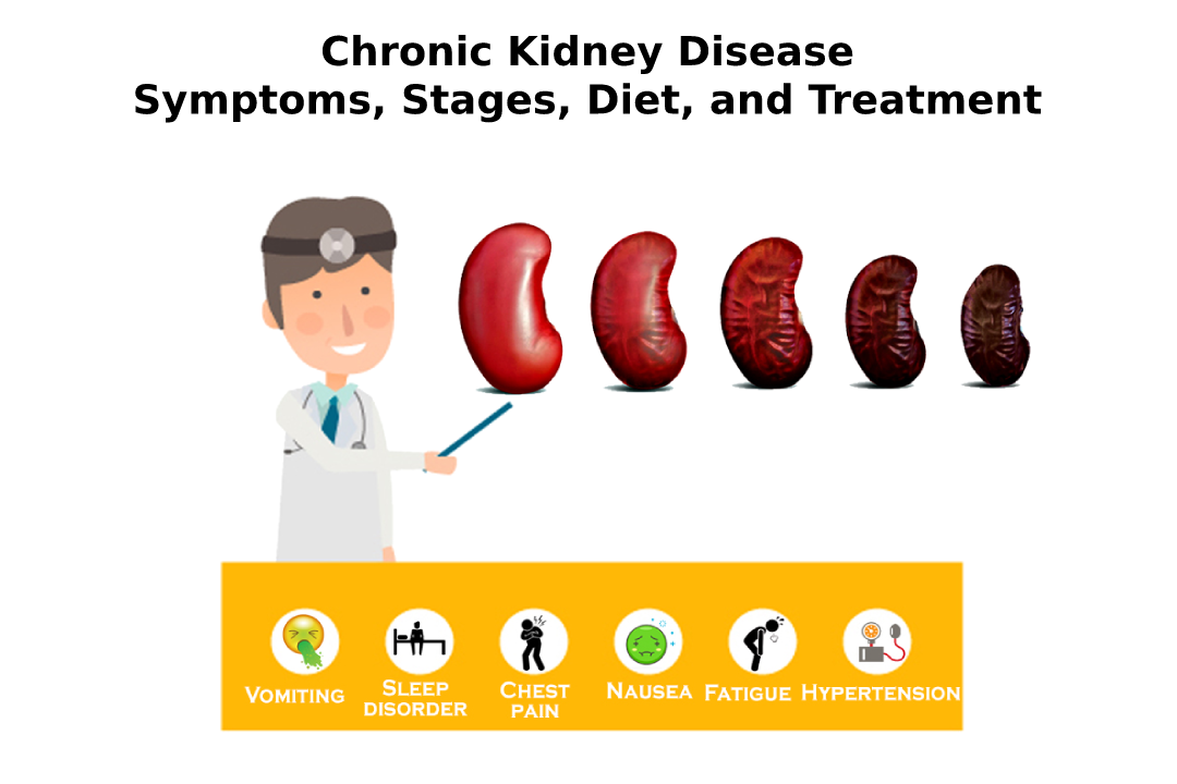 Хроническая почечная недостаточность картинки для презентации
