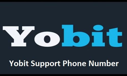 yobit support phone number 1833-228-1682 yobit customer service