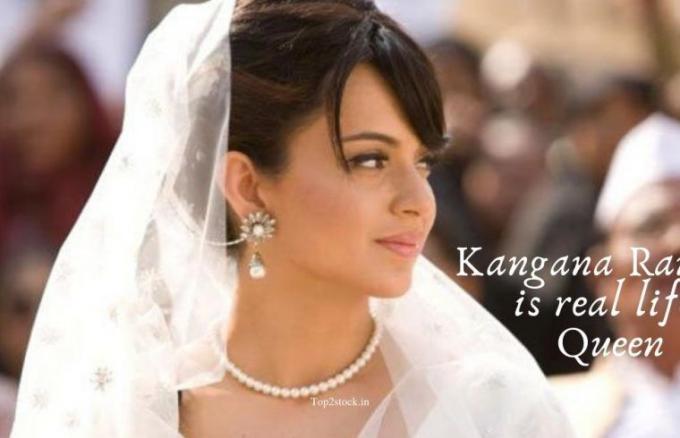 Actress Kangana Ranaut Biography Age | Family and Affair - Top2stock