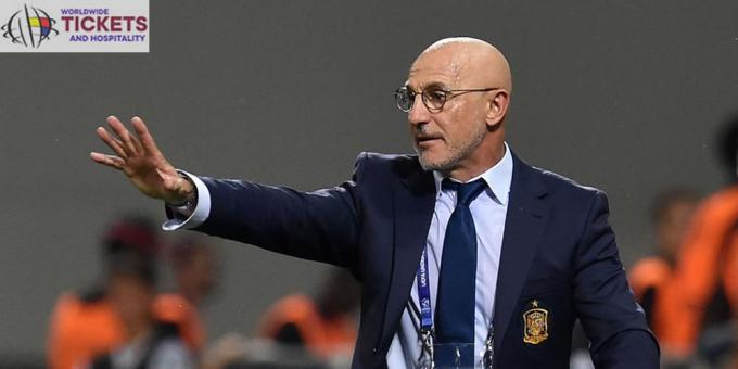 Spain Football World Cup: Spain&#8217;s football coach De la Fuente optimistic best yet to come &#8211; Qatar Football World Cup 2022 Tickets