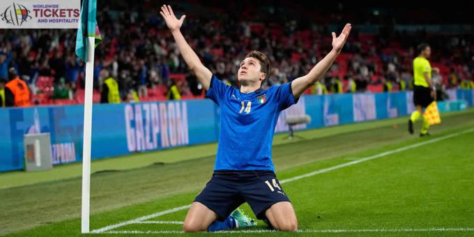 Italy Football World Cup: Chiesa voted Italy best player of 2021 &#8211; Qatar Football World Cup 2022 Tickets