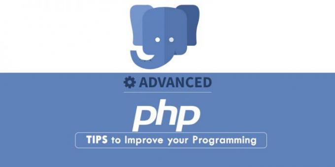 Advanced PHP tips to improve your programming 