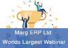 Marg Erp World Largest Webinar