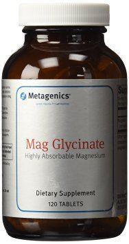 Get 20% discount on MAG Glycinate Tablets 120 Count @20.76 by using Practioner Code PatientsMedical  