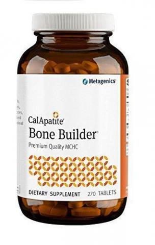 Get 20% discount on CalApatite Bone Builder-Vegetarian, 270 tablets. @37.20 by using Practioner Code PatientsMedical  