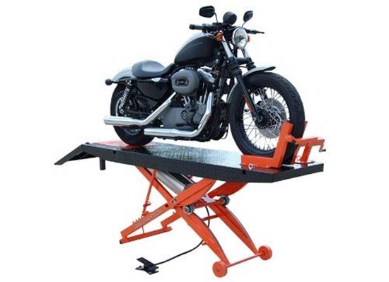 How To Choose The Best Motorcycle Lift?