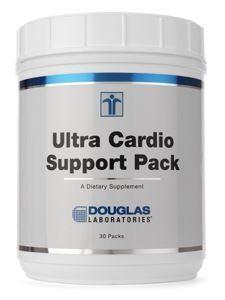 Buy Online Ultra Cardio Support Pack 30 packs CA @169.00 by Douglas Laboratories 