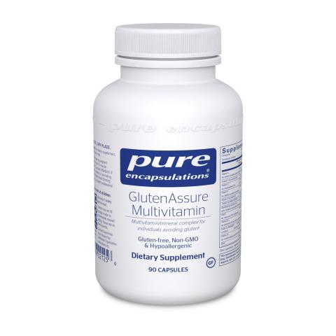 Buy Online GlutenAssure Multivitamin @40.90 by Pure Encapsulations 