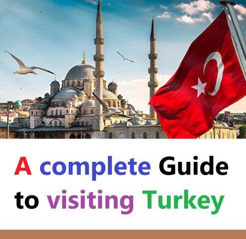 Guide to visit and stay in Türkiye and shopping in Istanbul Ankara Gaziantep