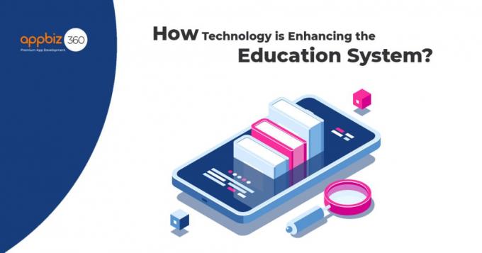 How Education System is Enhancing with the Help of Technology ?