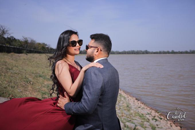 Best Wedding Photographers in Delhi NCR - The Candid Stories