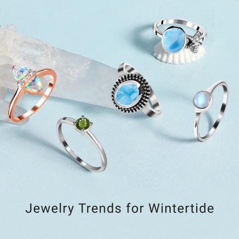 Winter Fashion Jewelry Trends To Steal in 2022