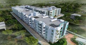 2 BHK Apartments/Flats in Thanisandra Main Road Bangalore | Coevolve North Star