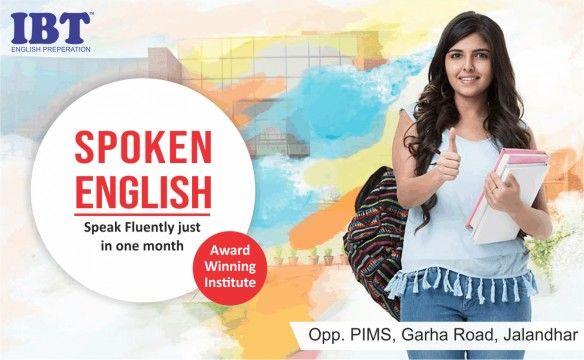 English Speaking Coaching Classes in Patiala