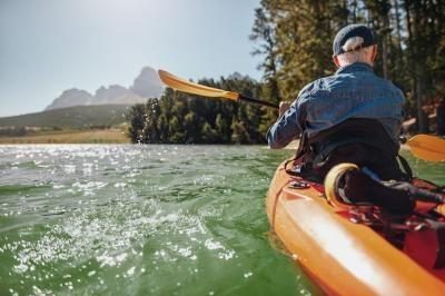 Features About Your Kayak Seat