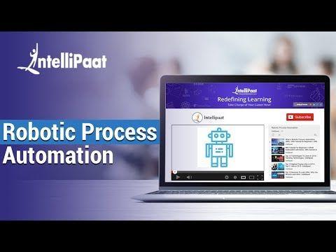 RPA Training in Bangalore - UiPath Certification Course Training