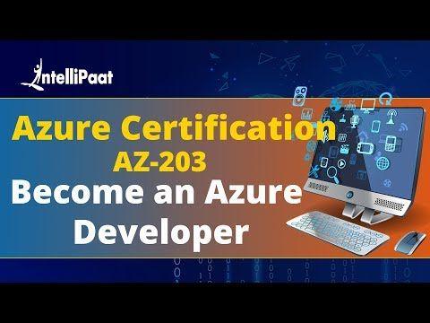 Microsoft Azure Developer Associate Certification Training Course