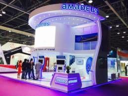 Brand out, Stand out: 6 points - Why use exhibition stands? - Nucleus Exhibitions