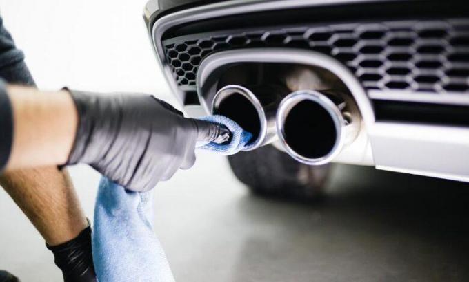 Tips to Clean Car Exhaust System Pipes