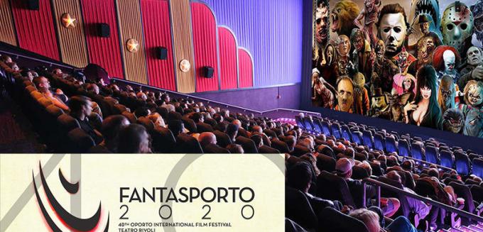 Oporto International Film Festival - A Confluence of Film Makers