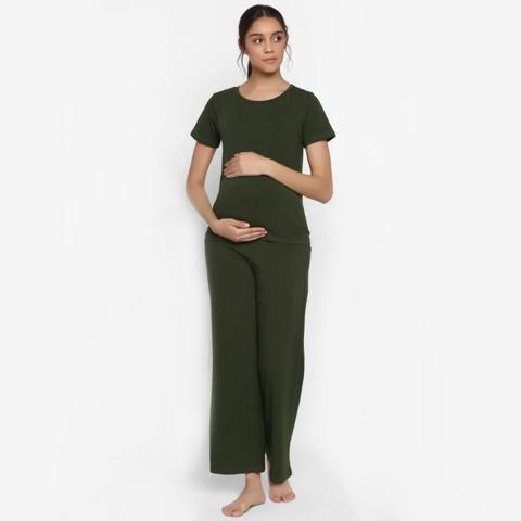 Shop Maternity Pyjama Sets Online in India