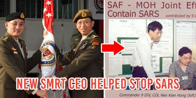 10 Neo Kian Hong Facts You Should Know Before He Takes Over As SMRT CEO