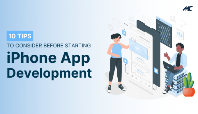 iphone app development