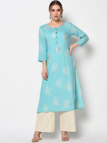 Indian Kurti Styles and Designs Every Woman Should Know &ndash; Yufta Store 