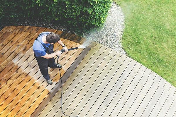 Professional Pressure Washing 