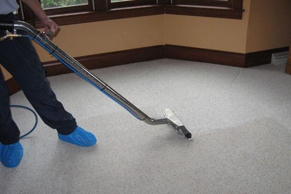 Effective Steam Carpet Cleaning 