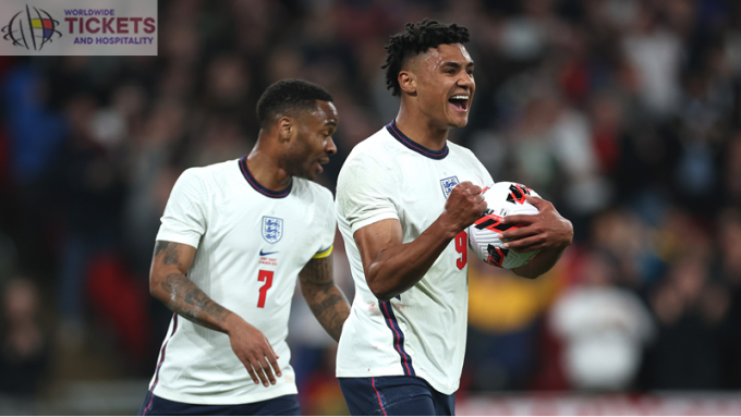 England VS USA: Football World Cup draw banner into Qatar &#8211; Football World Cup Tickets | Qatar Football World Cup Tickets &amp; Hospitality | FIFA World Cup Tickets