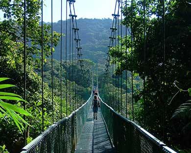 Viaje a Costa Rica 15 días con Caribe 