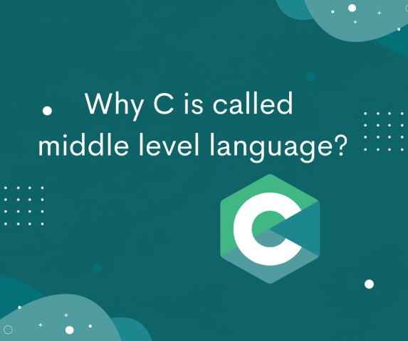 C is a which level language