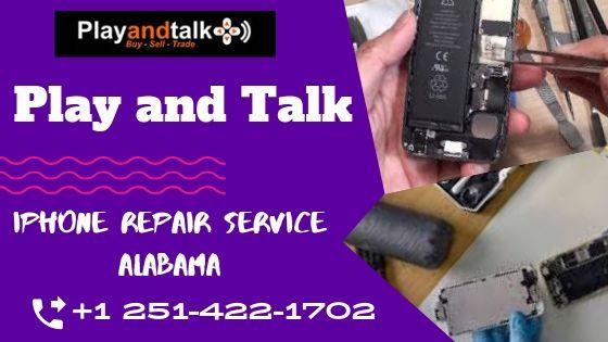 iPhone Repair Service Alabama