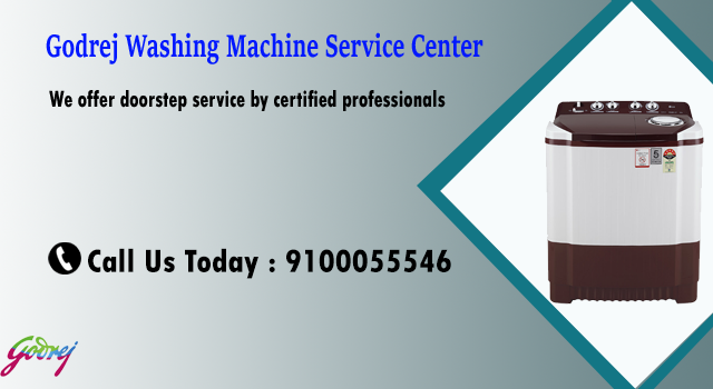 Godrej Washing Machine Service Center Mumbai