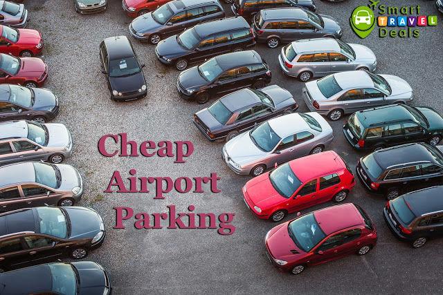        Tips on how to book cheap airport parking