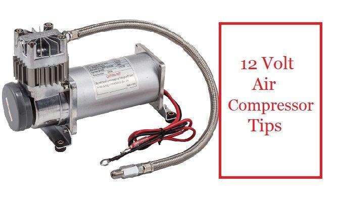 air compressor, 12 volt, heavy duty, car
