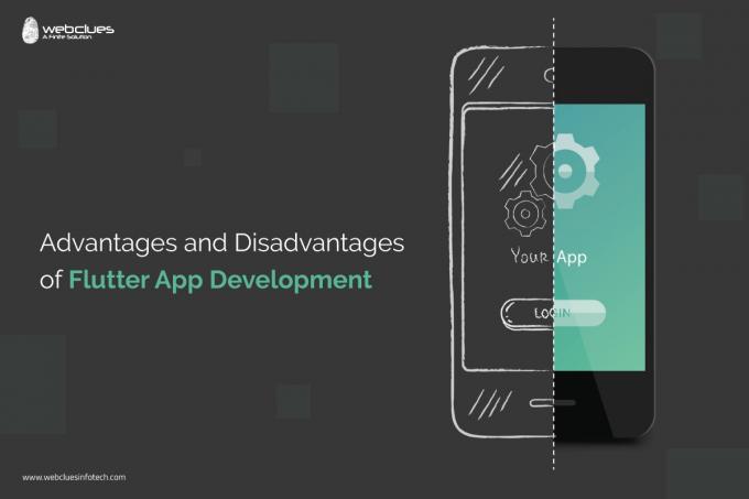 Advantages and Disadvantages of Flutter App Development