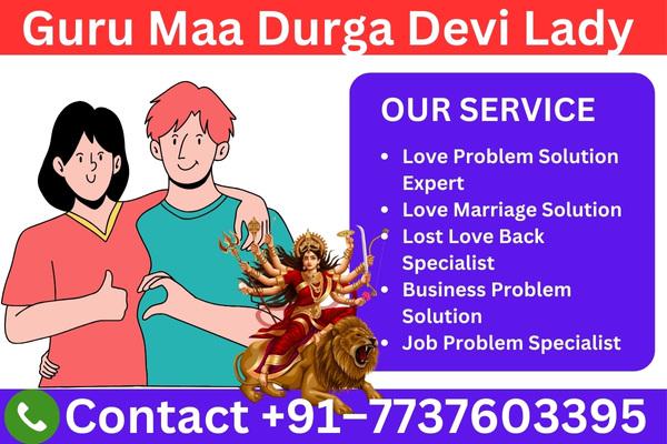 Lady Durga Devi - Your Trusted Astrologer for Marriage Problems - Lady Astrologer Durga Devi